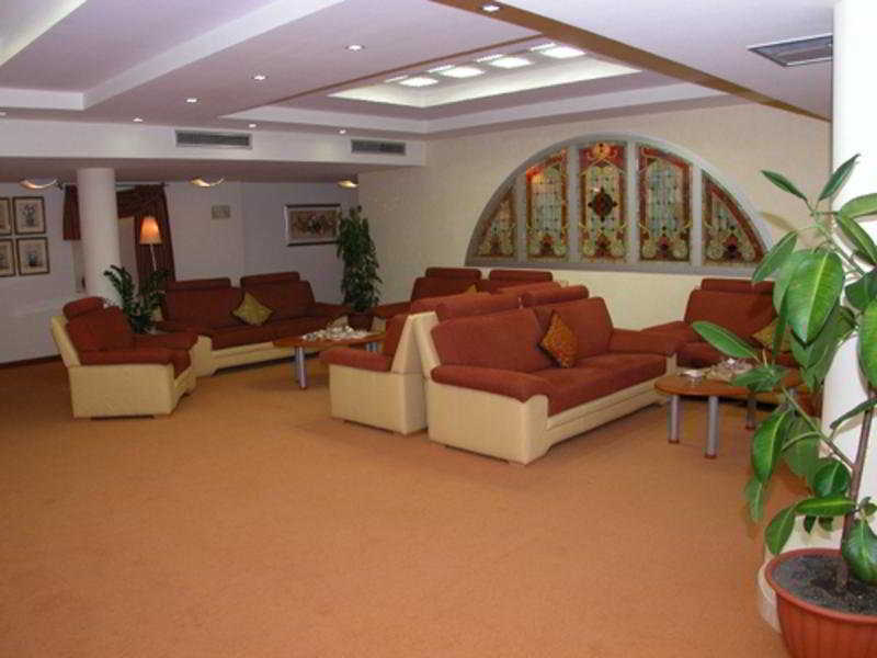 Hotel Donco Охрид Інтер'єр фото