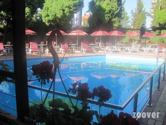 Hotel Donco Охрид Екстер'єр фото